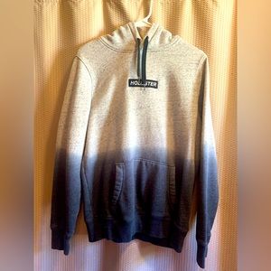 Mens Hollister sweatshirt/hoodie (M)